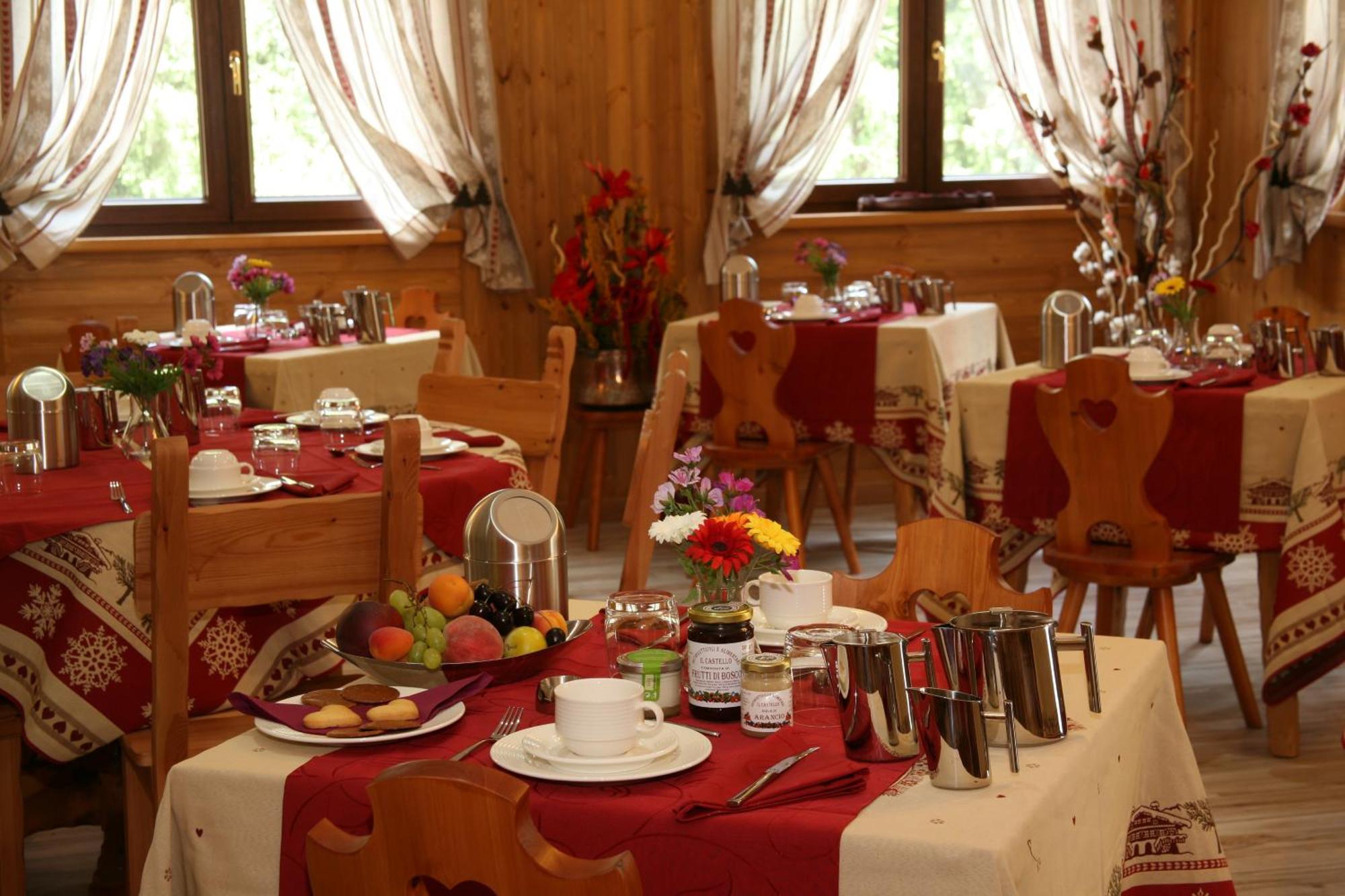 Hotel Boton D'or & Wellness A La Thuile