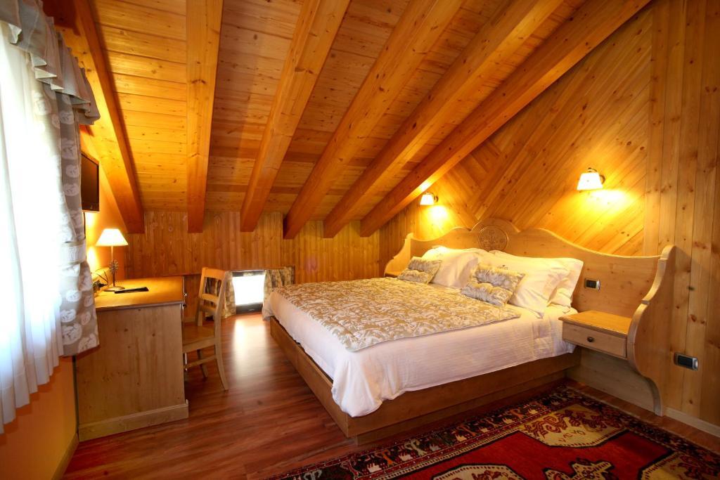 Hotel Boton D'or & Wellness A La Thuile