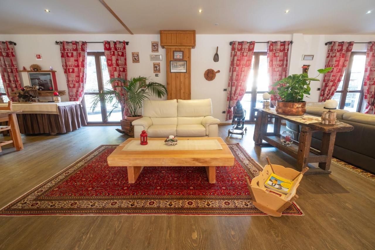 Boton D'or&wellness 3* La Thuile