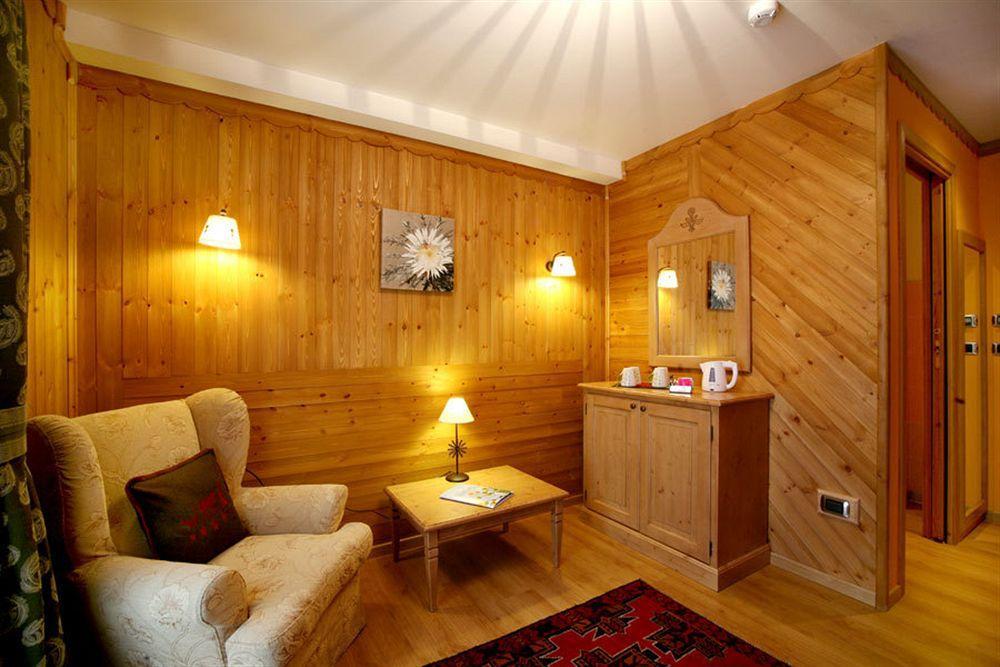 Boton D'or&wellness 3* La Thuile
