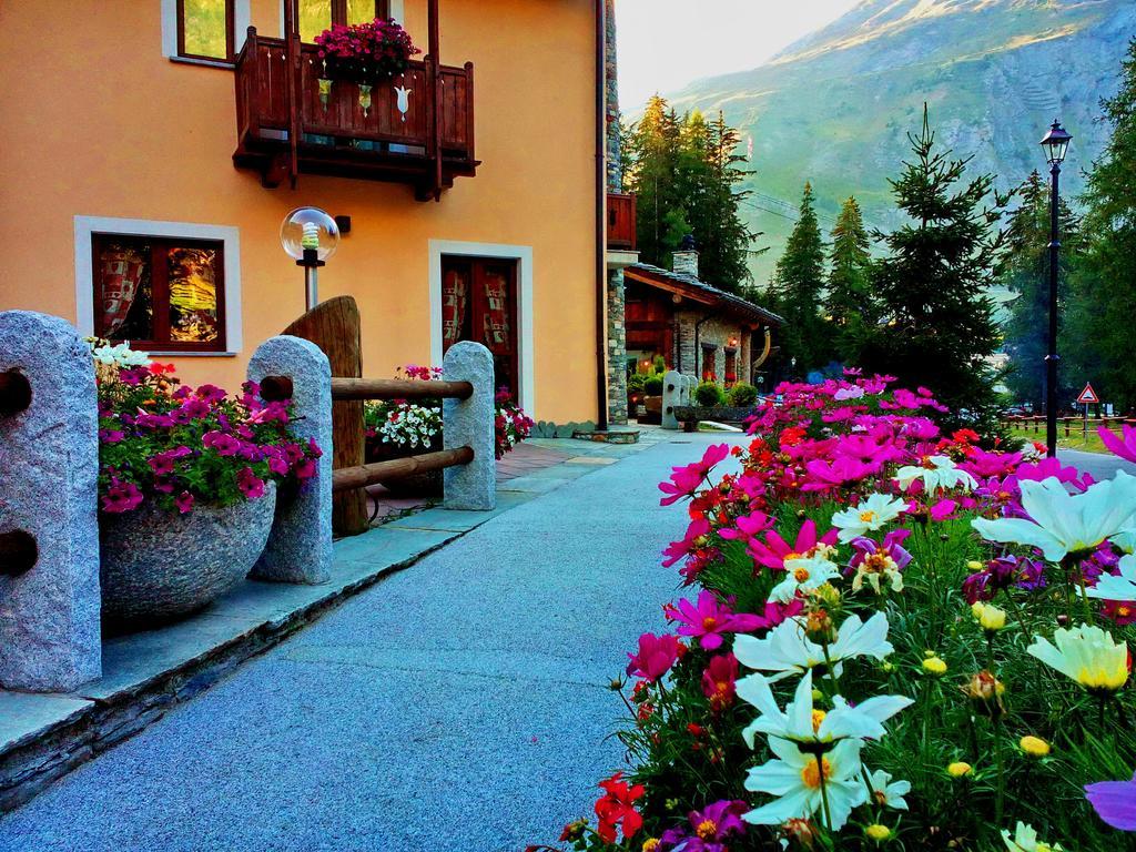 Boton D'or&wellness La Thuile