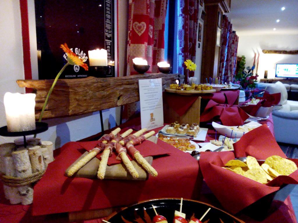 Hotel Boton D'or&wellness La Thuile