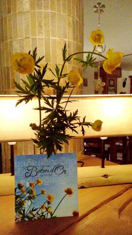 Boton D'or&wellness La Thuile
