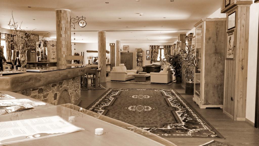 Boton D'or&wellness La Thuile