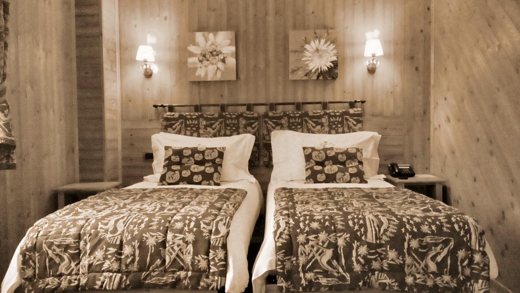 Hotel Boton D'or & Wellness A La Thuile