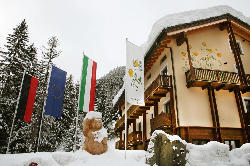 Boton D'or&wellness La Thuile