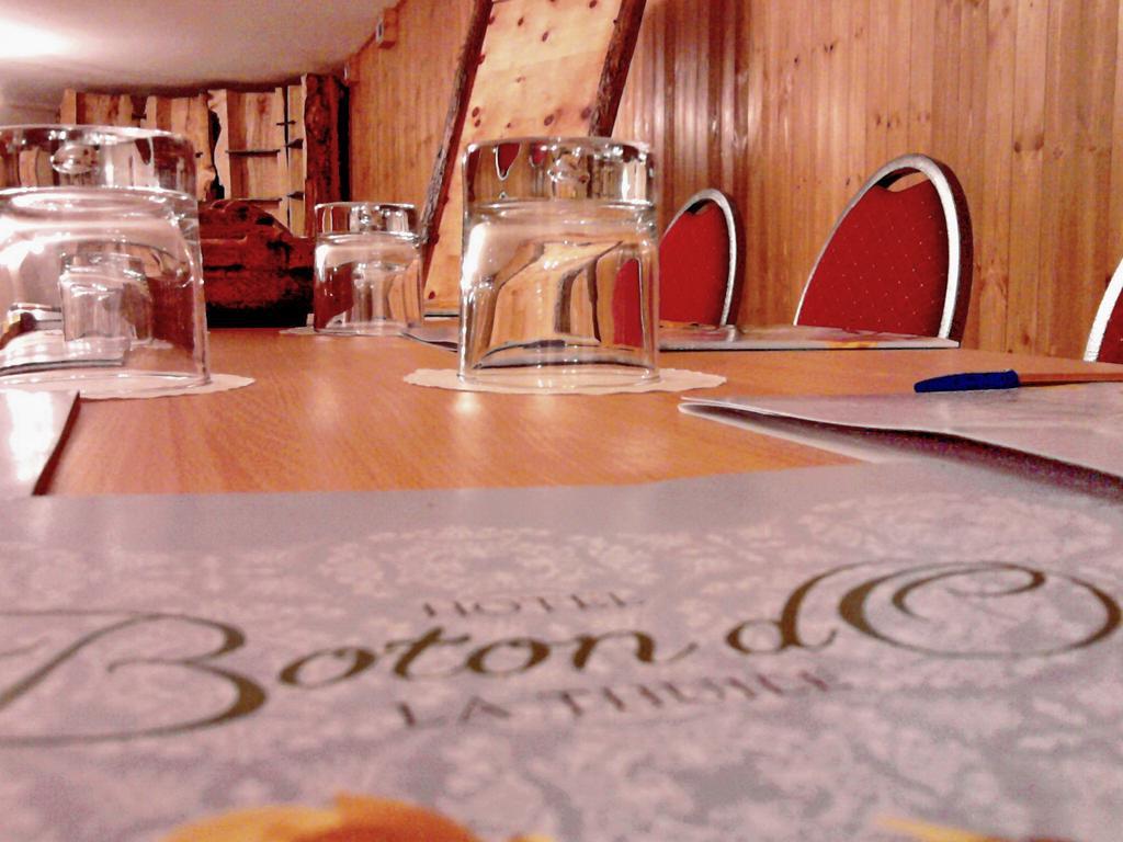Hotel Boton D'or & Wellness A La Thuile