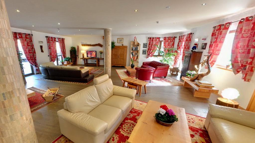 Hotel Boton D'or&wellness La Thuile