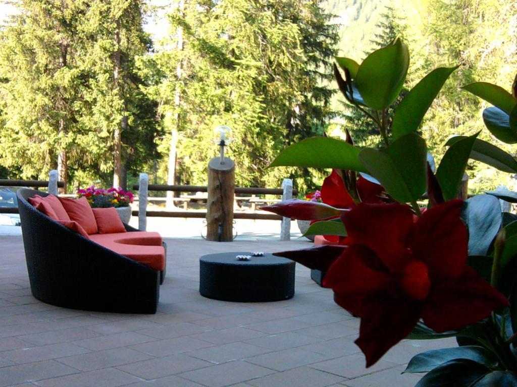 Boton D'or&wellness Hotel La Thuile
