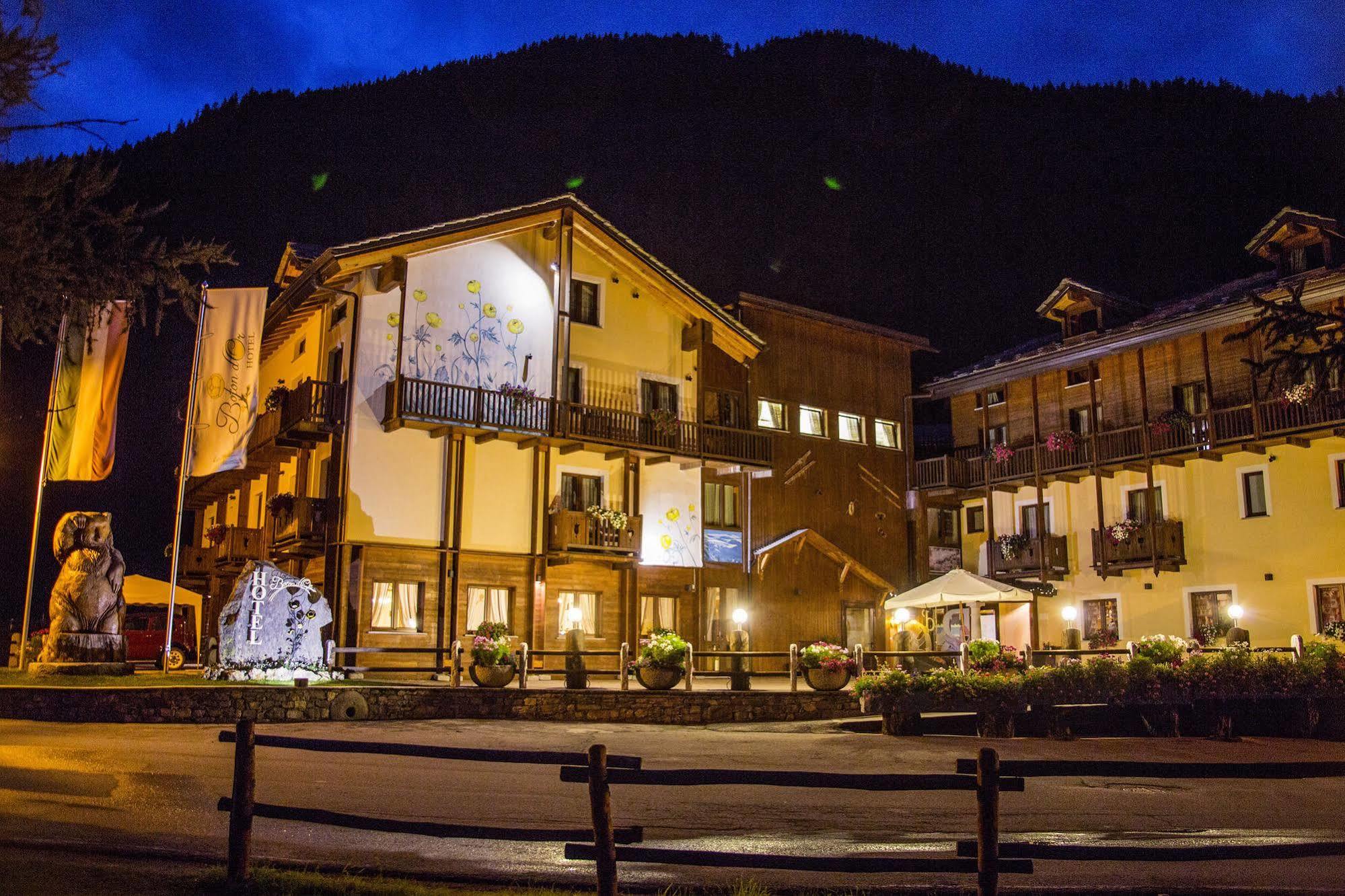 Boton D'or&wellness La Thuile