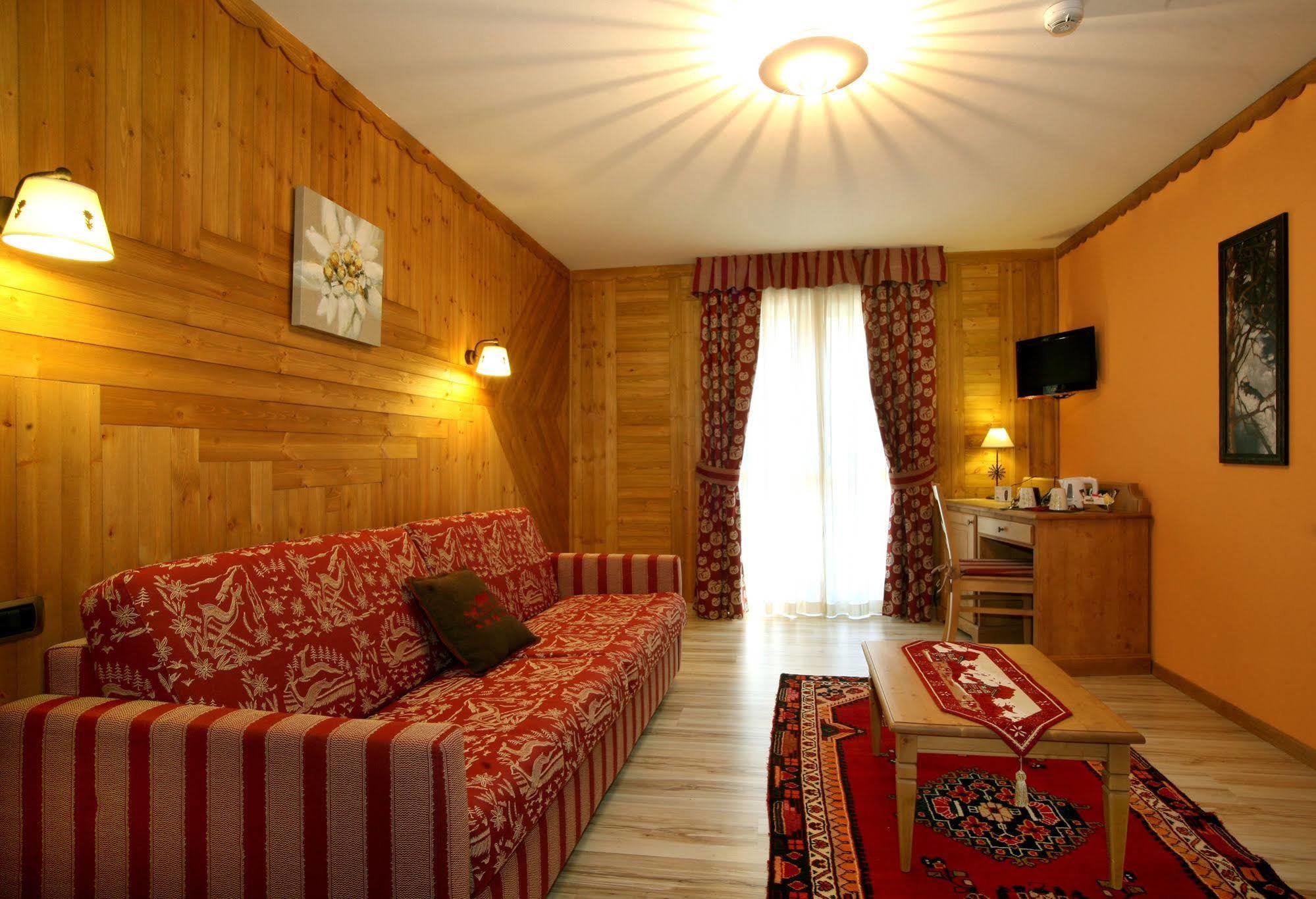 Boton D'or&wellness Hotel La Thuile
