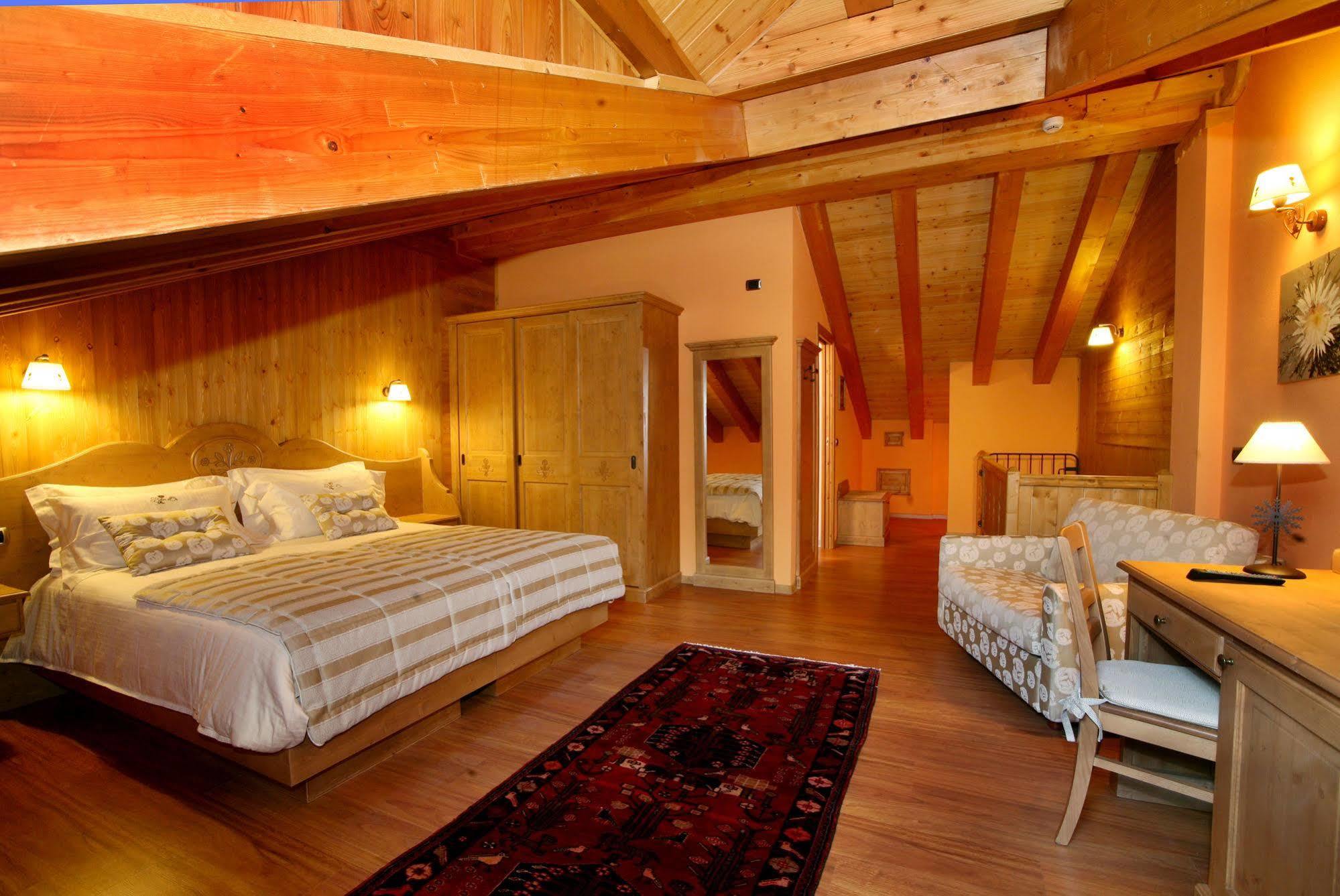 Boton D'or&wellness Hotel La Thuile