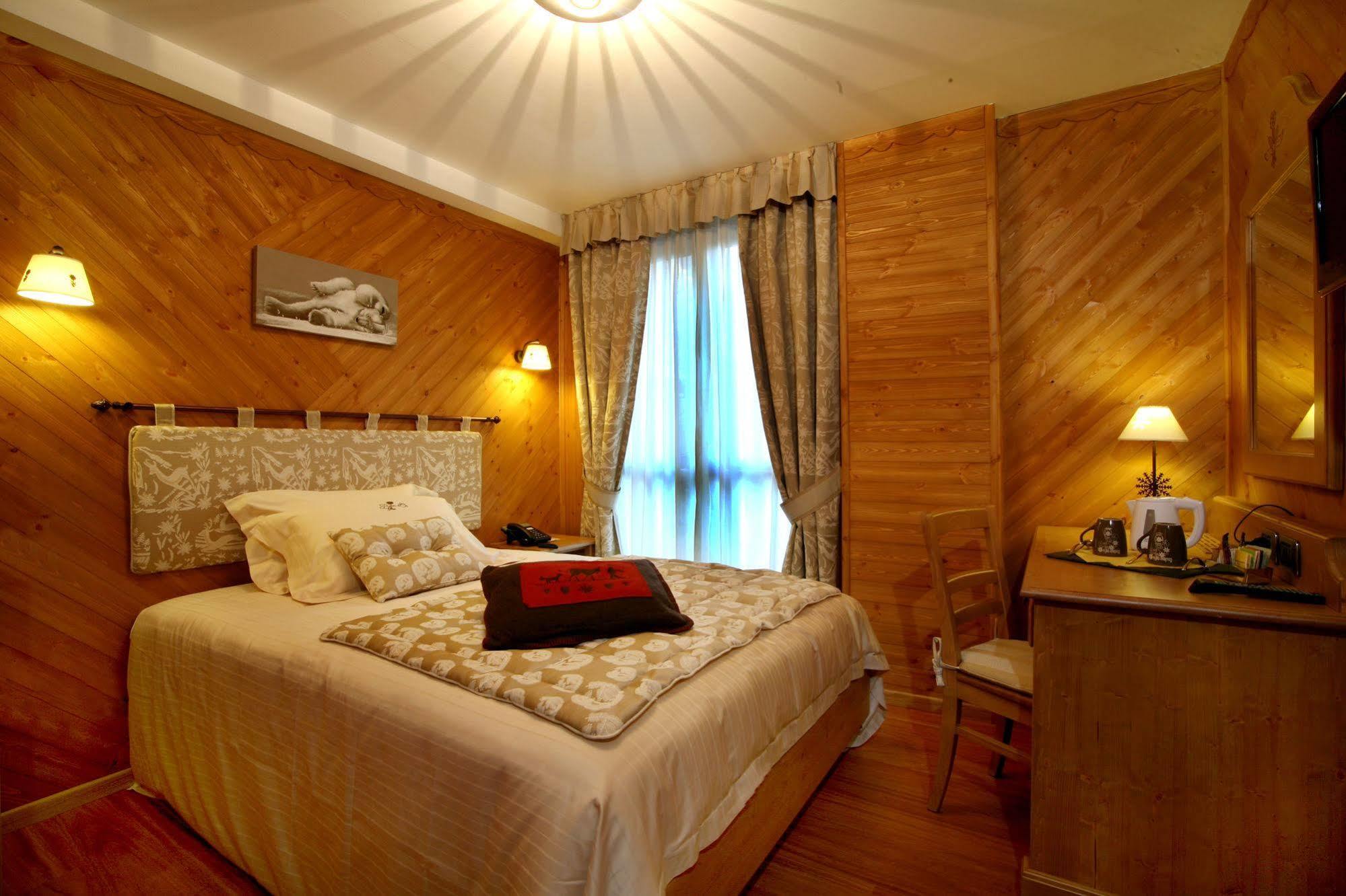 Boton D'or&wellness 3* La Thuile